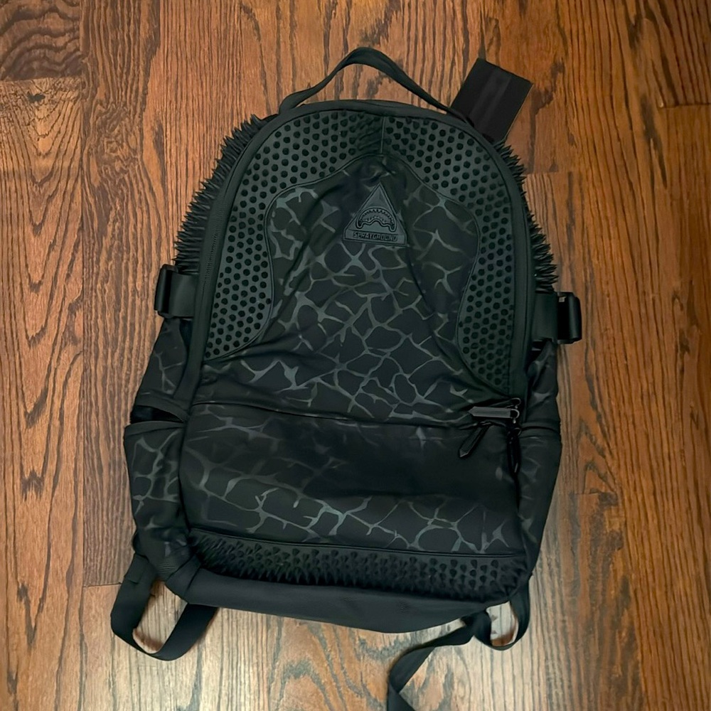 SPRAYGROUND Black backpack
